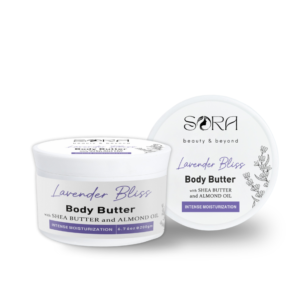 SORA HYDRA OOST BODY BUTTER