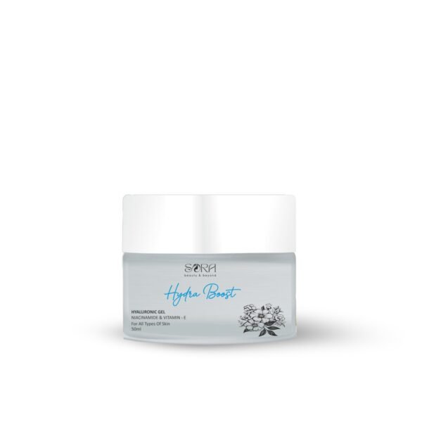 Sora  Hydra Boost Hyaluronic Gel