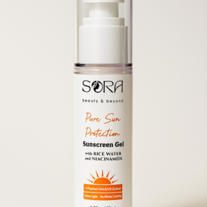 PURE SUN PROTECTION SUNSCREEN GEL